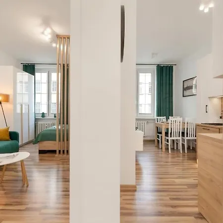 דירה Old Town גדנסק