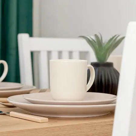 Old Town דירה גדנסק