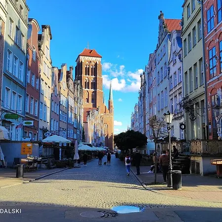 Old Town Gdańsk