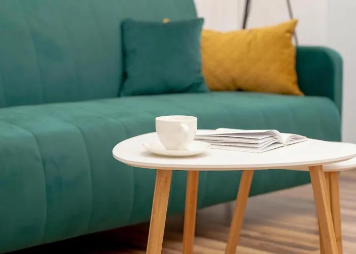 公寓 Old Town 格但斯克