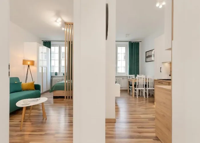 Lejlighed Old Town Gdańsk