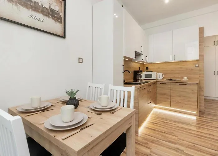 Old Town 格但斯克