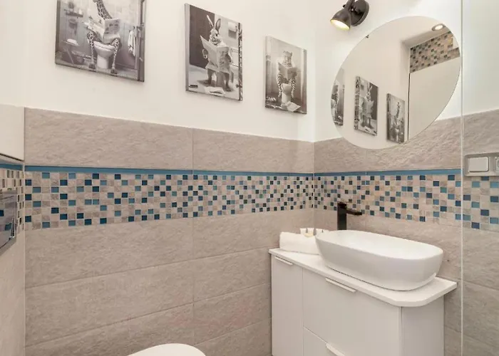 Lejlighed Old Town Gdańsk