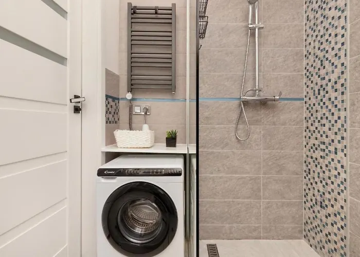 Old Town Lejlighed Gdańsk