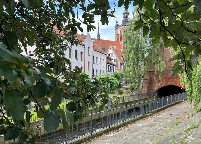 Old Town 格但斯克