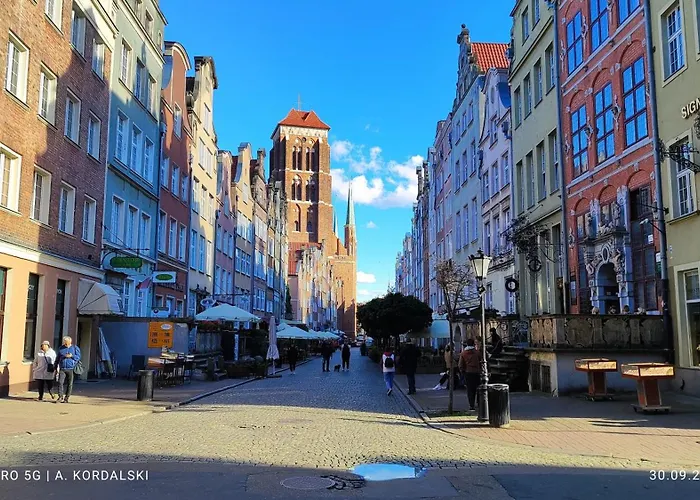 Old Town 格但斯克