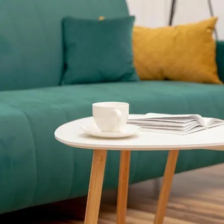 Lejlighed Old Town Gdańsk