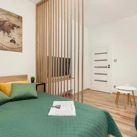 Old Town Lejlighed Gdańsk