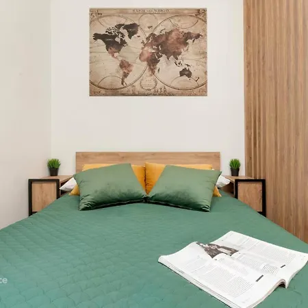 Old Town Lejlighed *