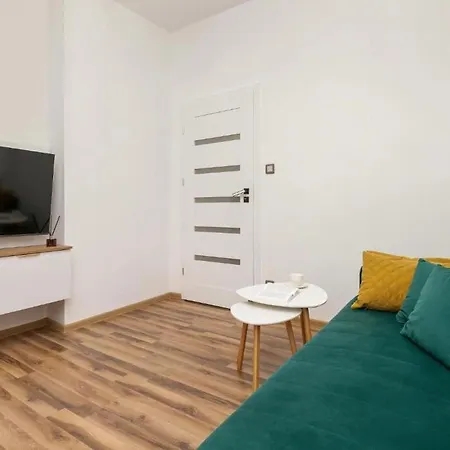 Old Town Lejlighed Gdańsk